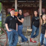 Strawberry Ambassadors Florida State Fair