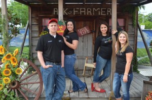 Strawberry Ambassadors Florida State Fair