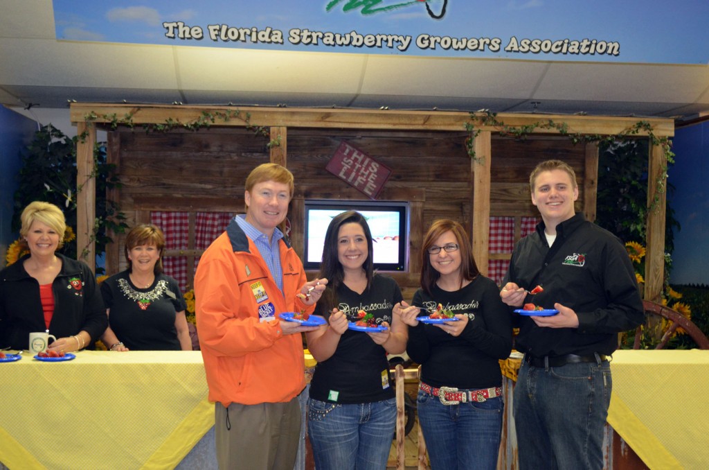 Taste of Florida Agriculture at the Florida State Fair