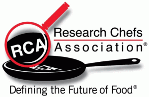 Research Chefs Association Logo