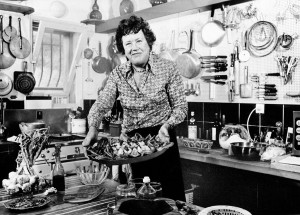 Julia Child Salade Nicoise